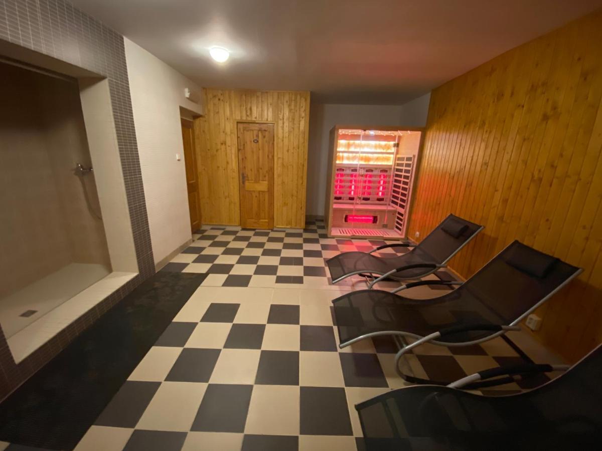 Tatransky Dom Sk Hotel Veľký Slavkov Eksteriør billede