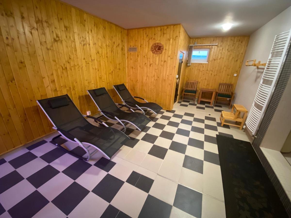 Tatransky Dom Sk Hotel Veľký Slavkov Eksteriør billede