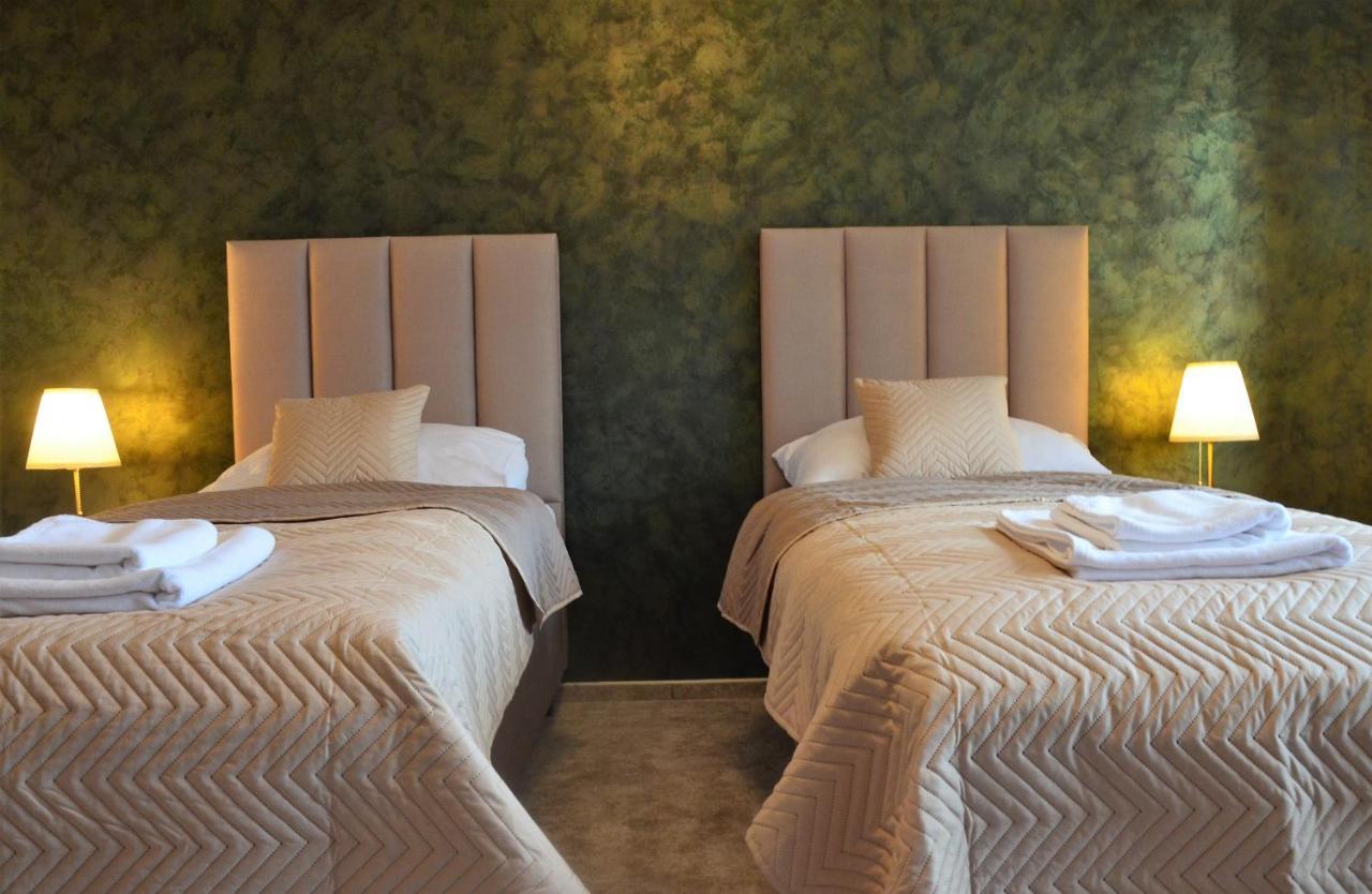 Tatransky Dom Sk Hotel Veľký Slavkov Eksteriør billede