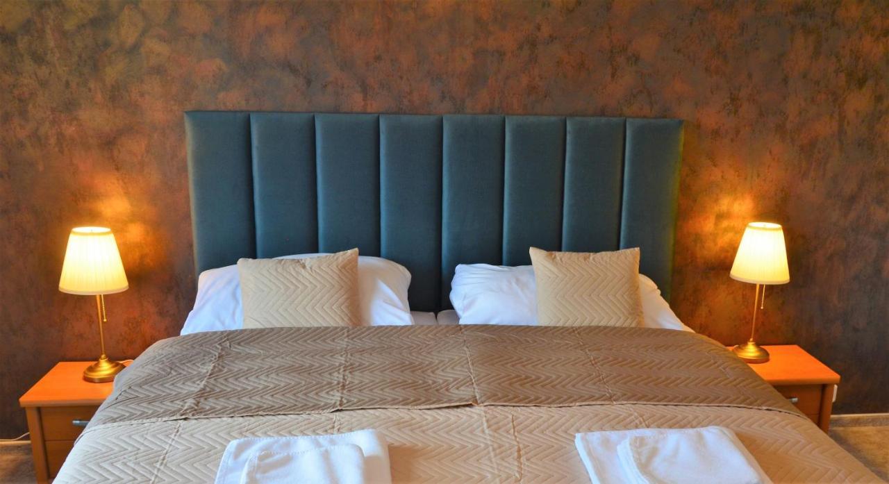Tatransky Dom Sk Hotel Veľký Slavkov Eksteriør billede