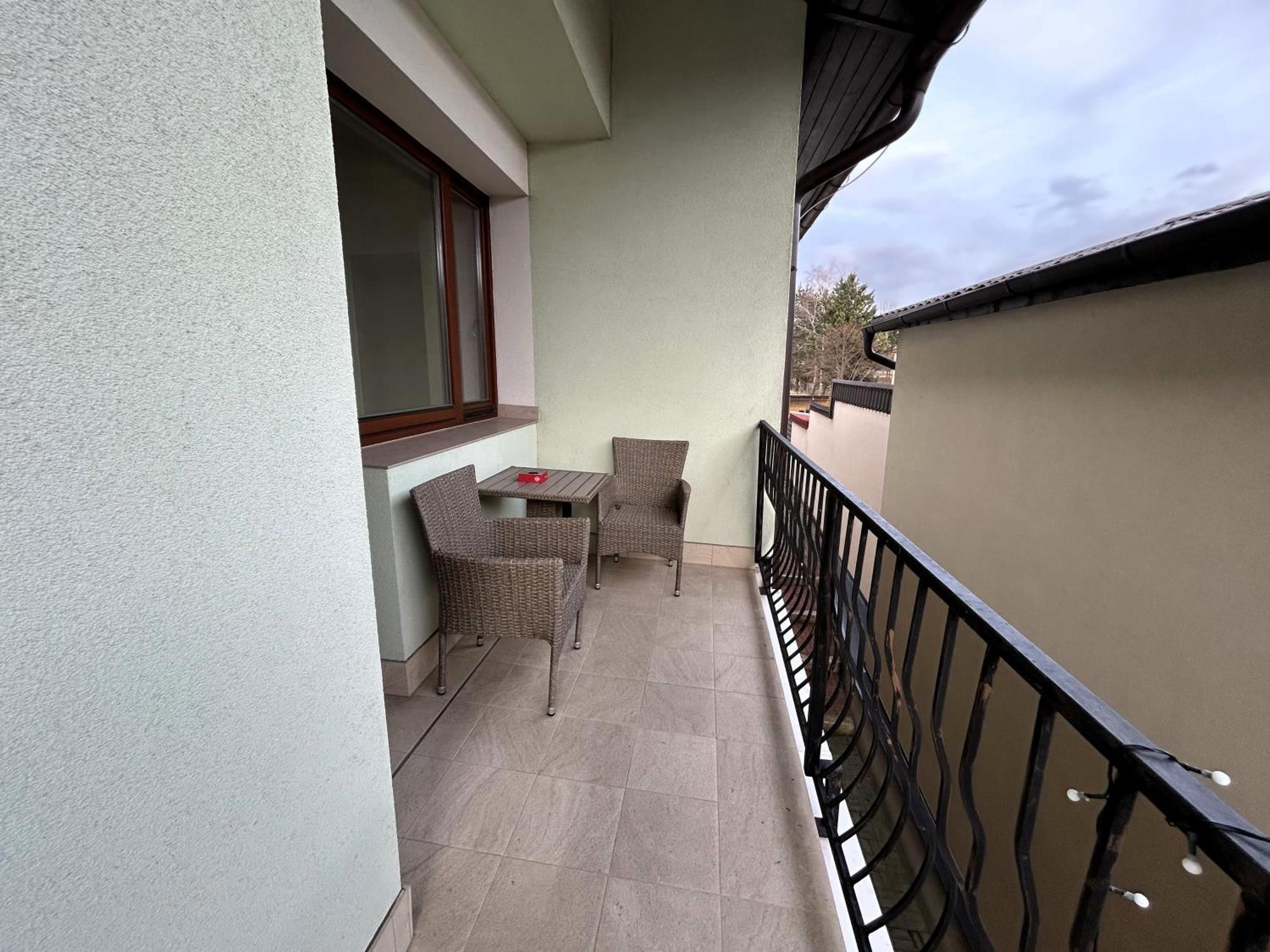 Tatransky Dom Sk Hotel Veľký Slavkov Eksteriør billede