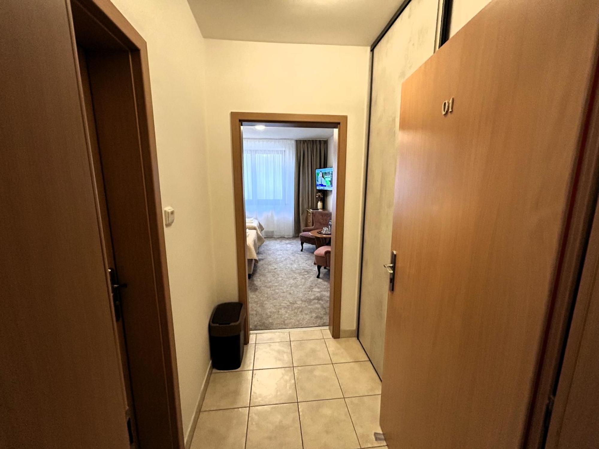 Tatransky Dom Sk Hotel Veľký Slavkov Eksteriør billede