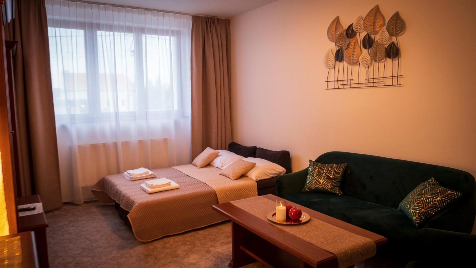 Tatransky Dom Sk Hotel Veľký Slavkov Værelse billede