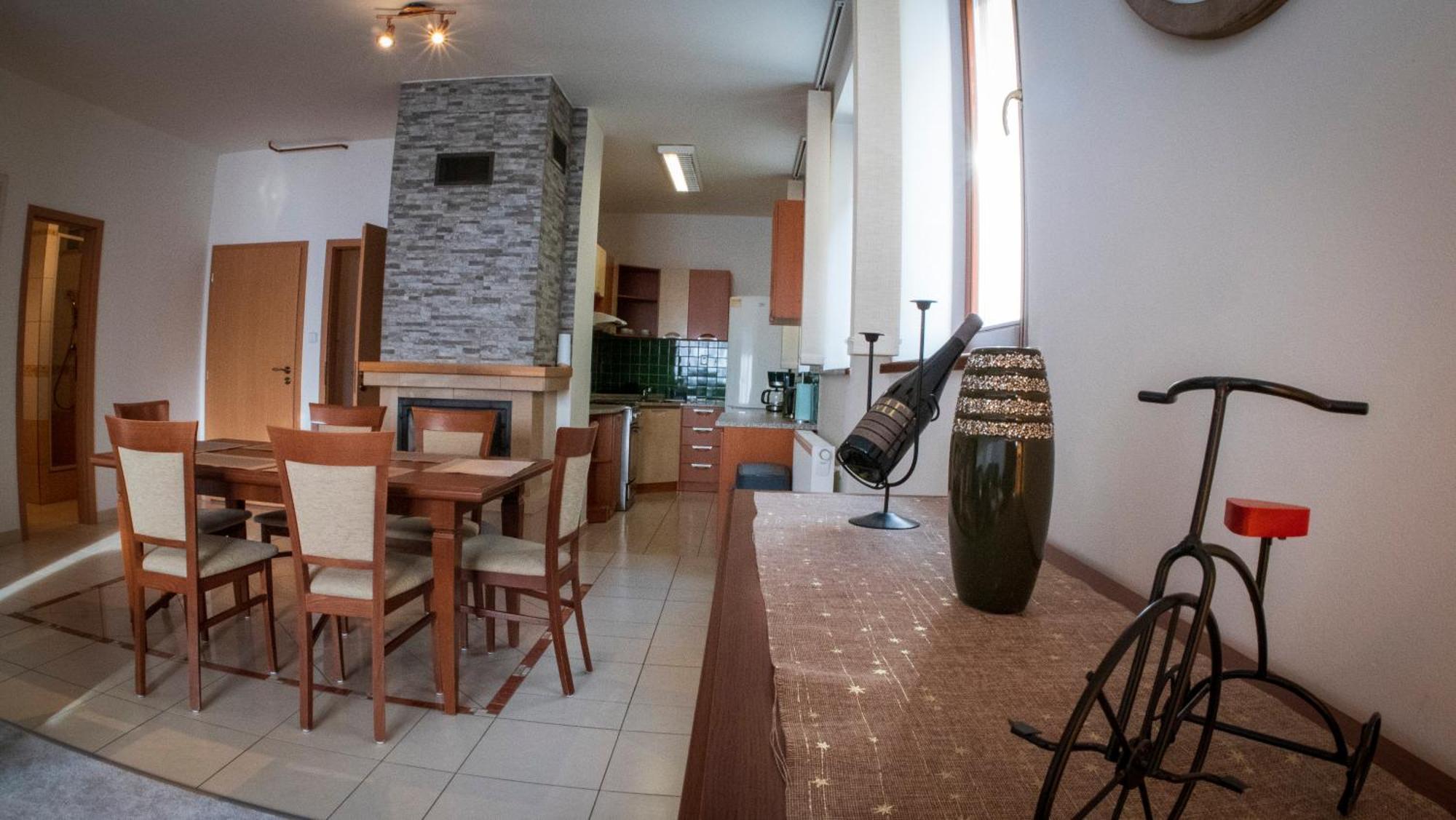 Tatransky Dom Sk Hotel Veľký Slavkov Værelse billede