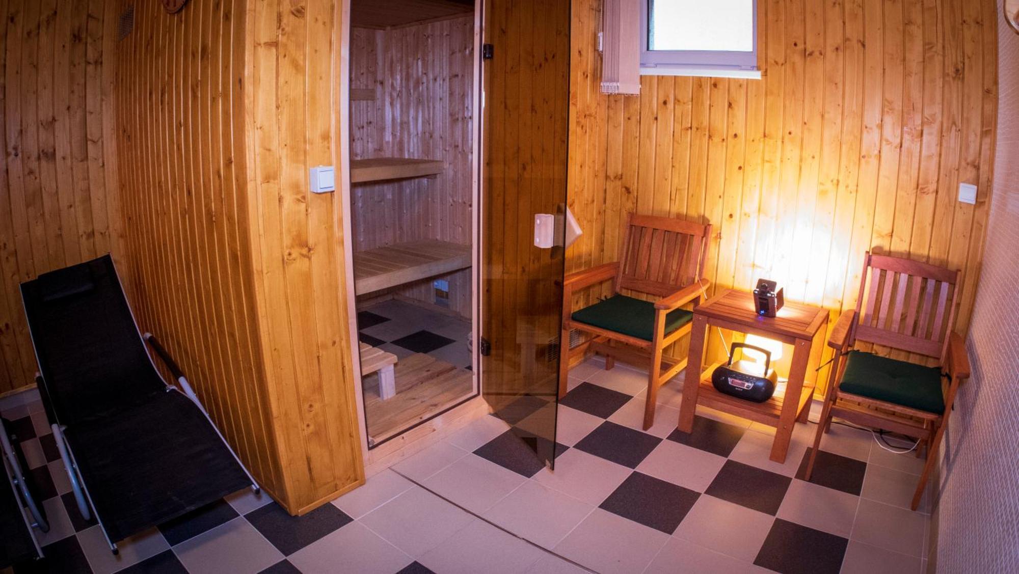 Tatransky Dom Sk Hotel Veľký Slavkov Eksteriør billede