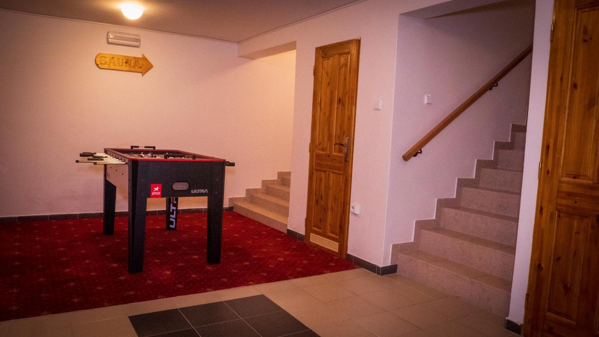 Tatransky Dom Sk Hotel Veľký Slavkov Eksteriør billede