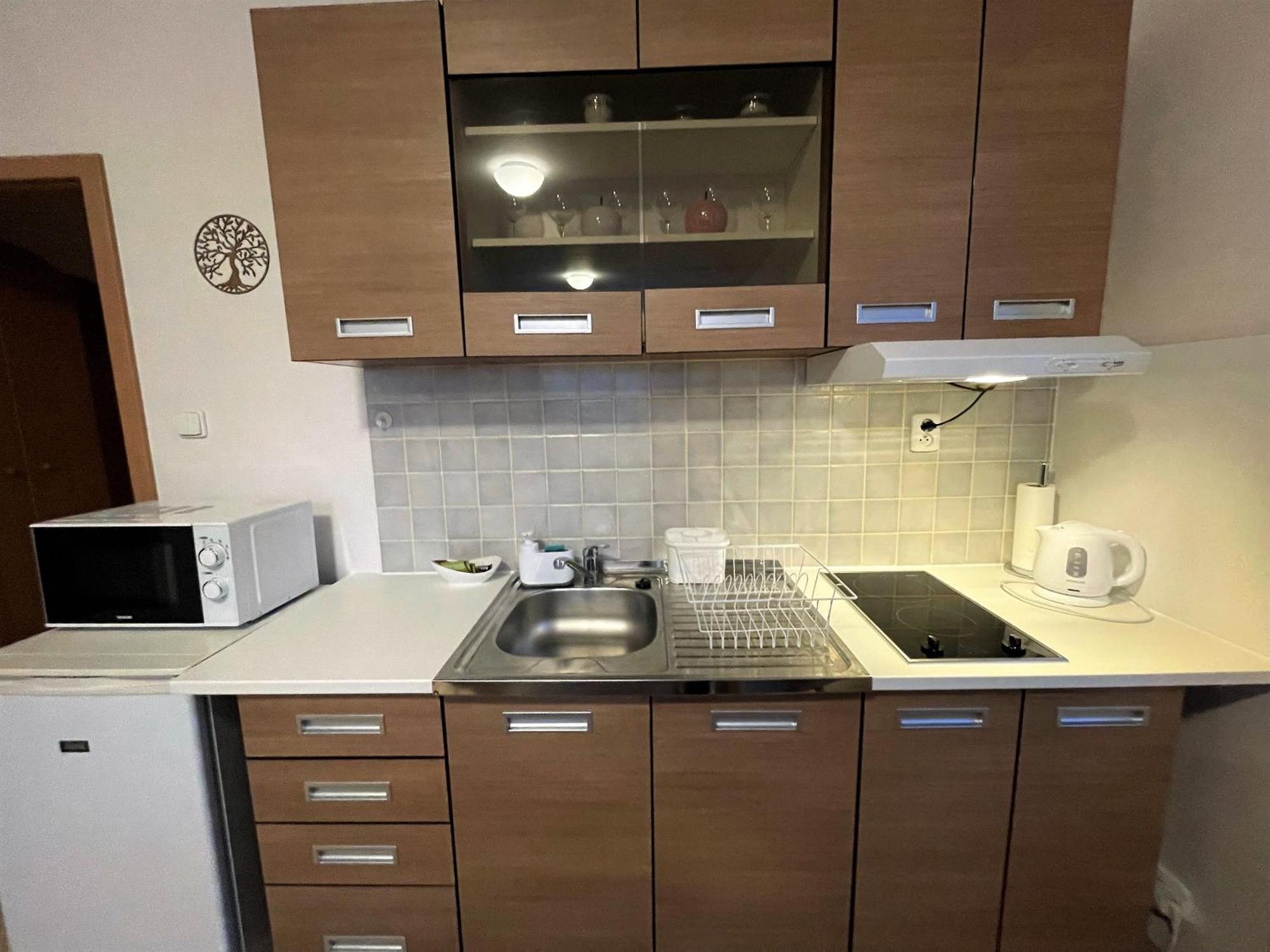 Tatransky Dom Sk Hotel Veľký Slavkov Eksteriør billede