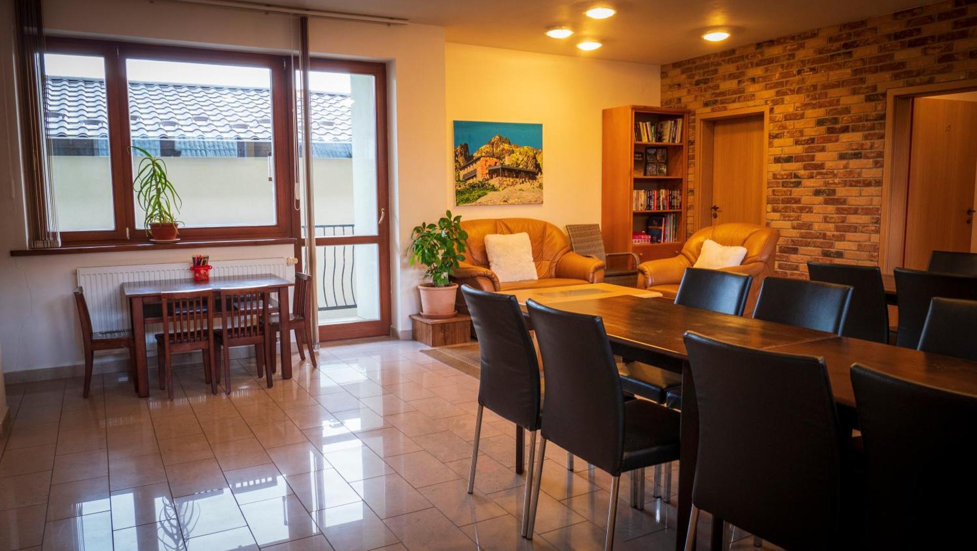 Tatransky Dom Sk Hotel Veľký Slavkov Eksteriør billede